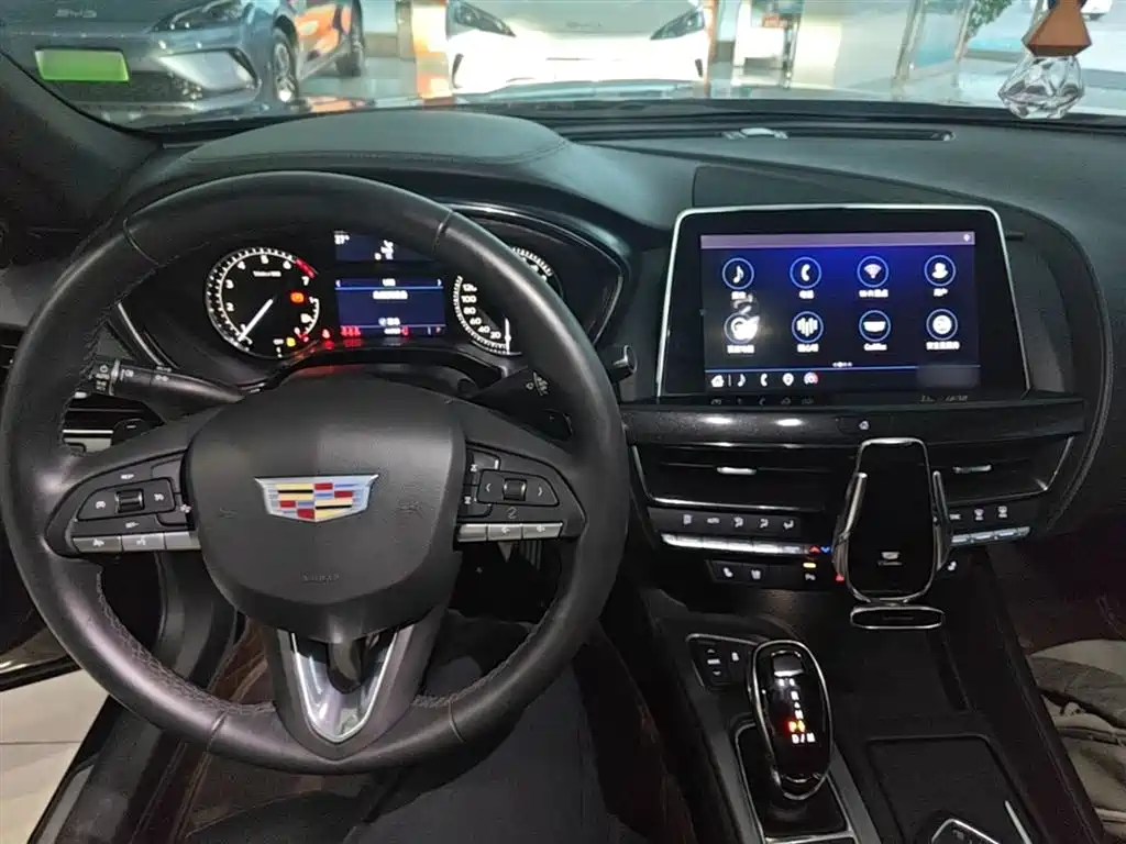 Cadillac CT5 2022 28T Luxury (Standard) фото 10