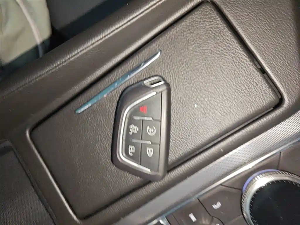 Cadillac CT5 2022 28T Luxury (Standard) фото 9