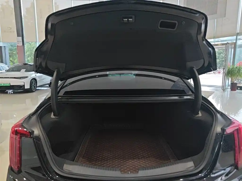 Cadillac CT5 2022 28T Luxury (Standard) фото 19