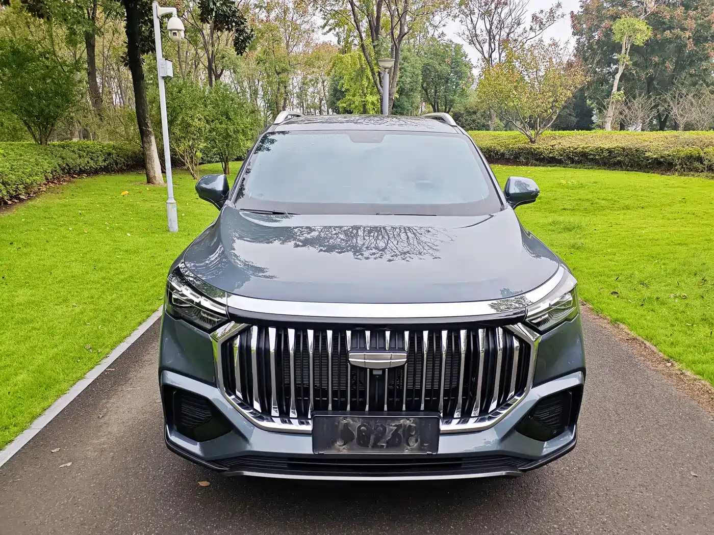 GEELY AUTOMOBILE HAOYUE L