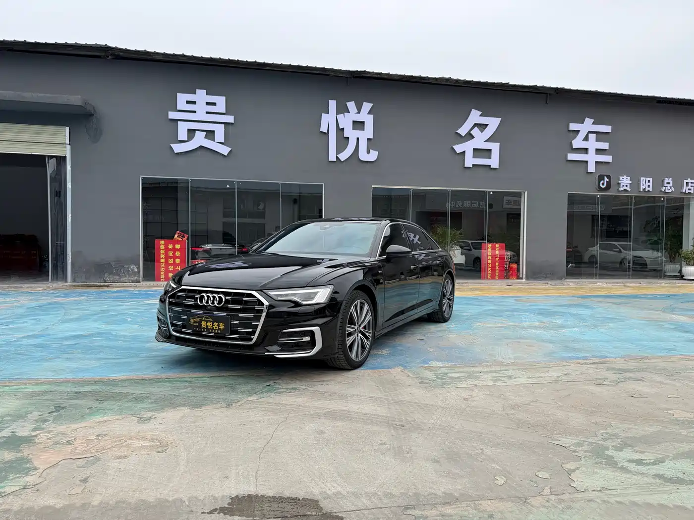 Audi A6L 2024 45 TFSI quattro Premium Dynamic