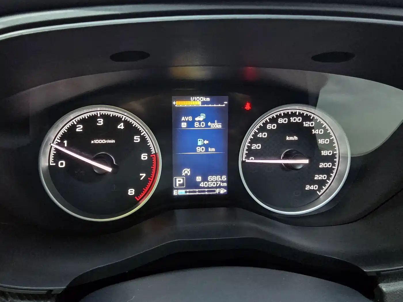 Subaru Forester 2022 2022 2.0i AWD Luxury Edition with EyeSight