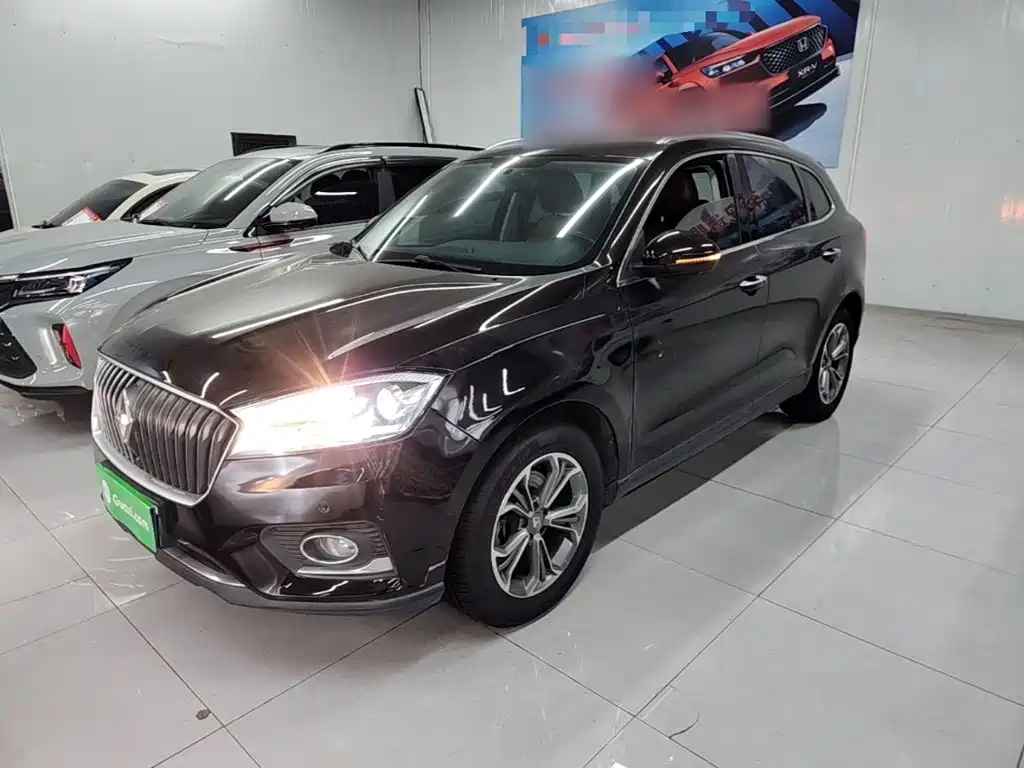 Borgward BX7 2019 2018 28T 2WD Premium 5-Seater China VI