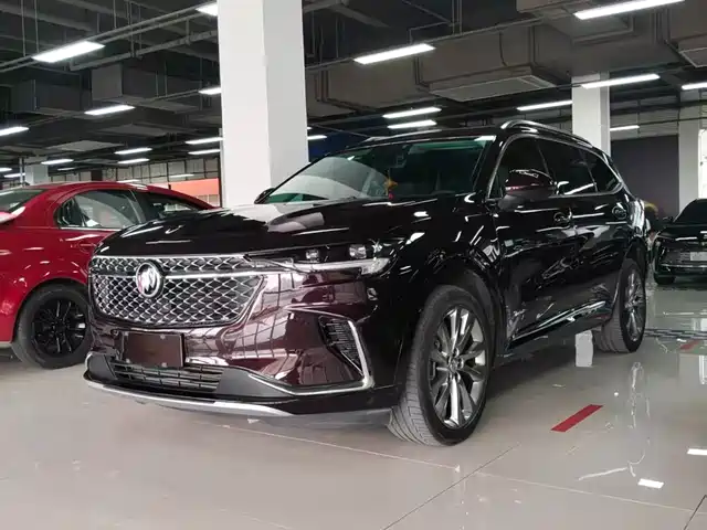 BUICK ANGKEWEI PLUS