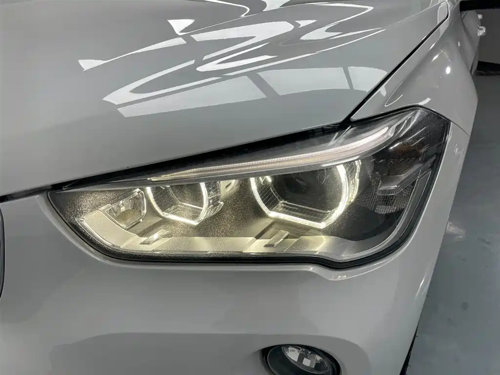 BMW X1 2018 sDrive20Li Leading Model фото 19