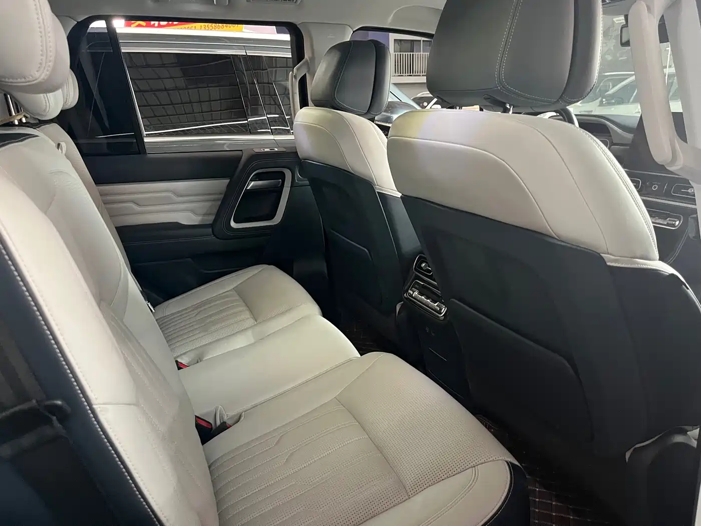 BAIC ORV Beijing Off-Road BJ60 2022 2022 2.0T May Day Edition 7-Seater