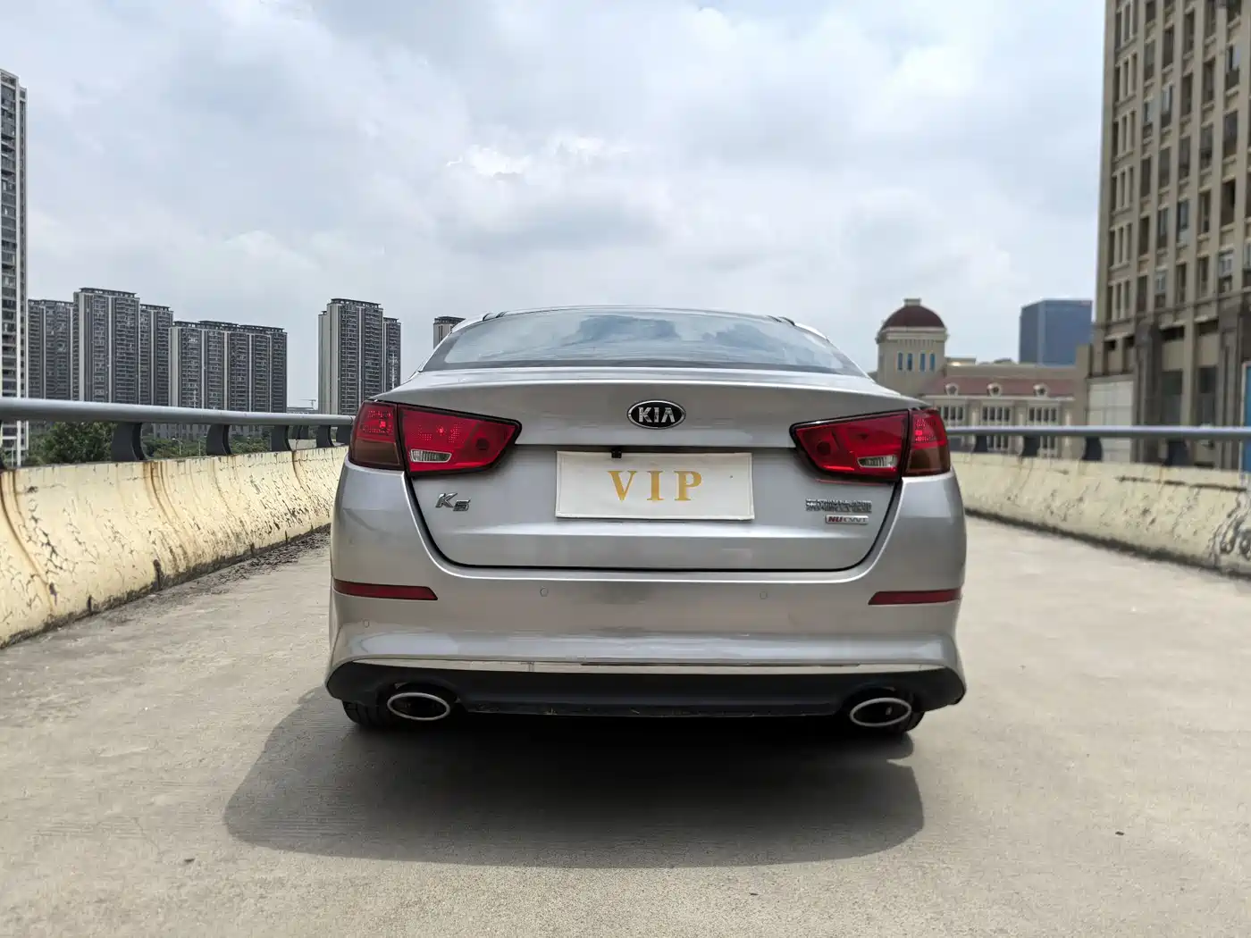 Kia K5 2014 2.0L Automatic LUXURY фото 43