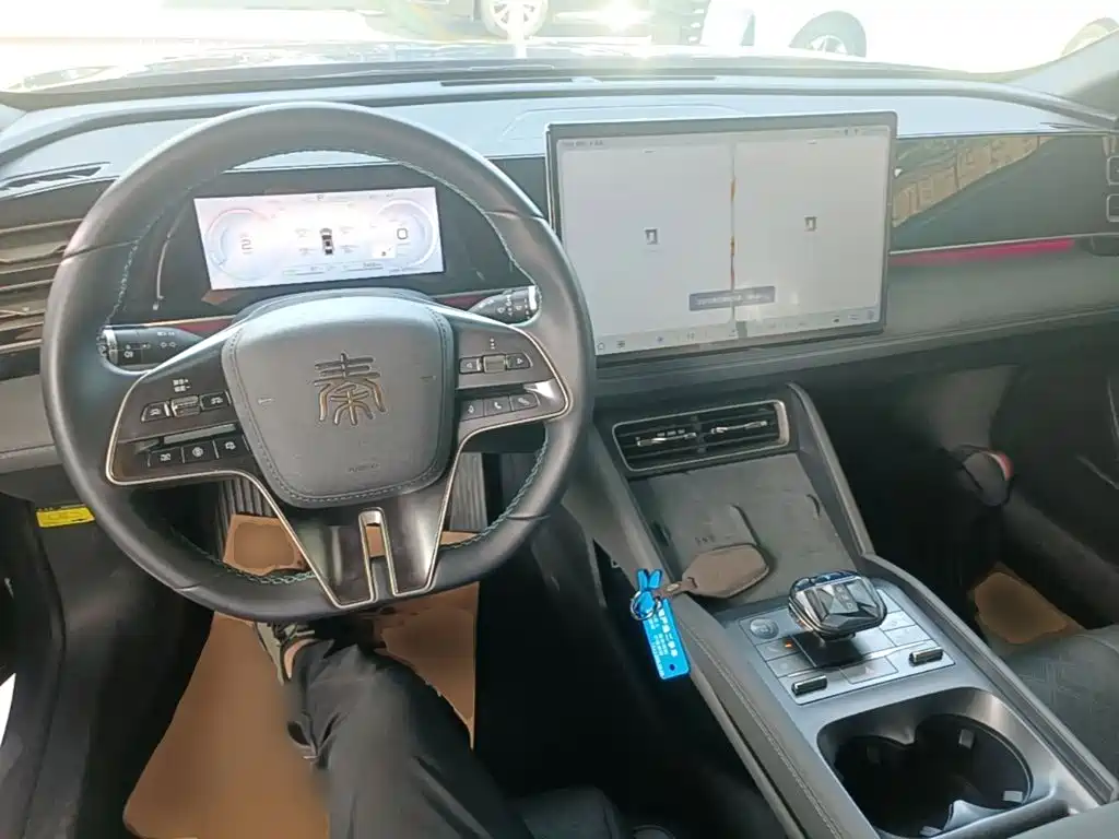 Photo 10 - BYD Qin L