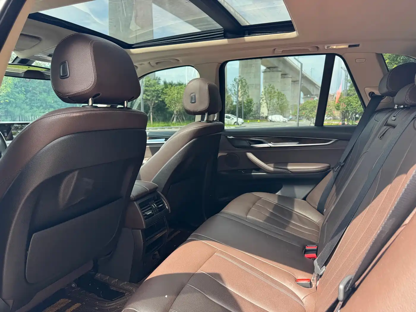 BMW X5 (Import) 2017 xDrive28i фото 6