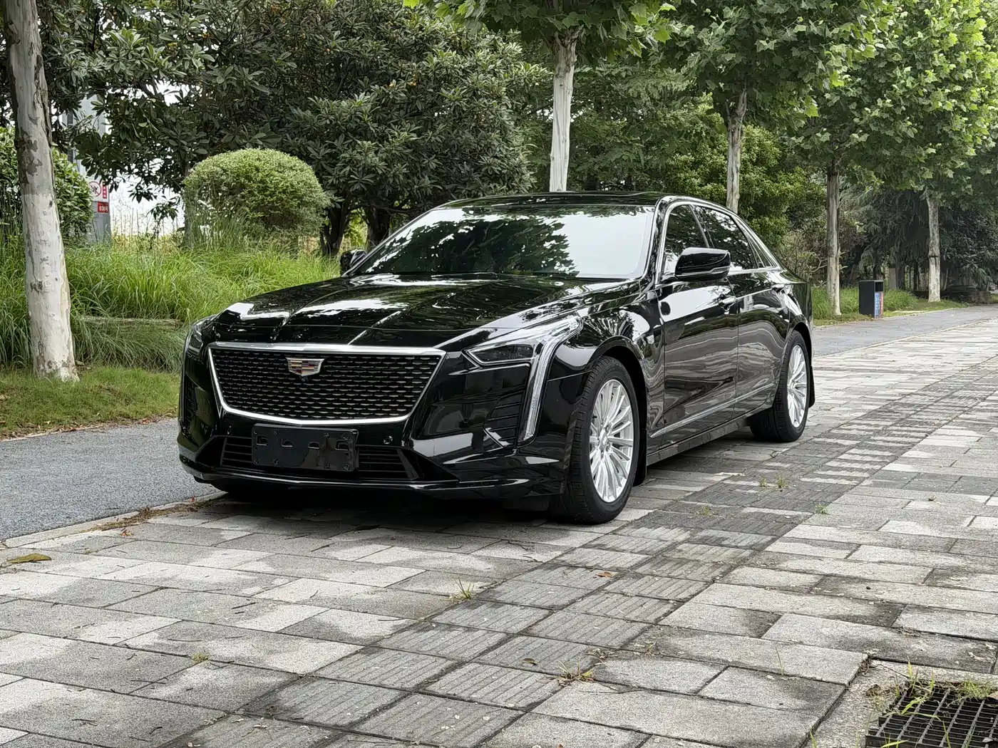 Cadillac CT6 2021 28T Luxury