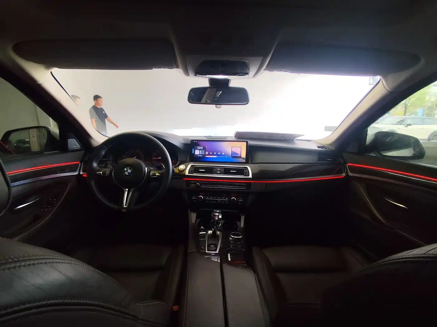 BMW 5 Series 2014 530Li Luxury Design Package фото 6