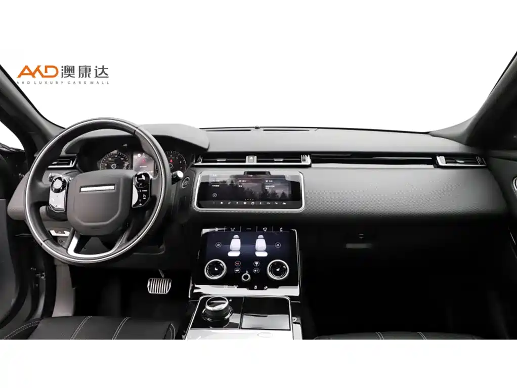 Land Rover Range Rover Velar 2020 P340 R-DYNAMIC S фото 5
