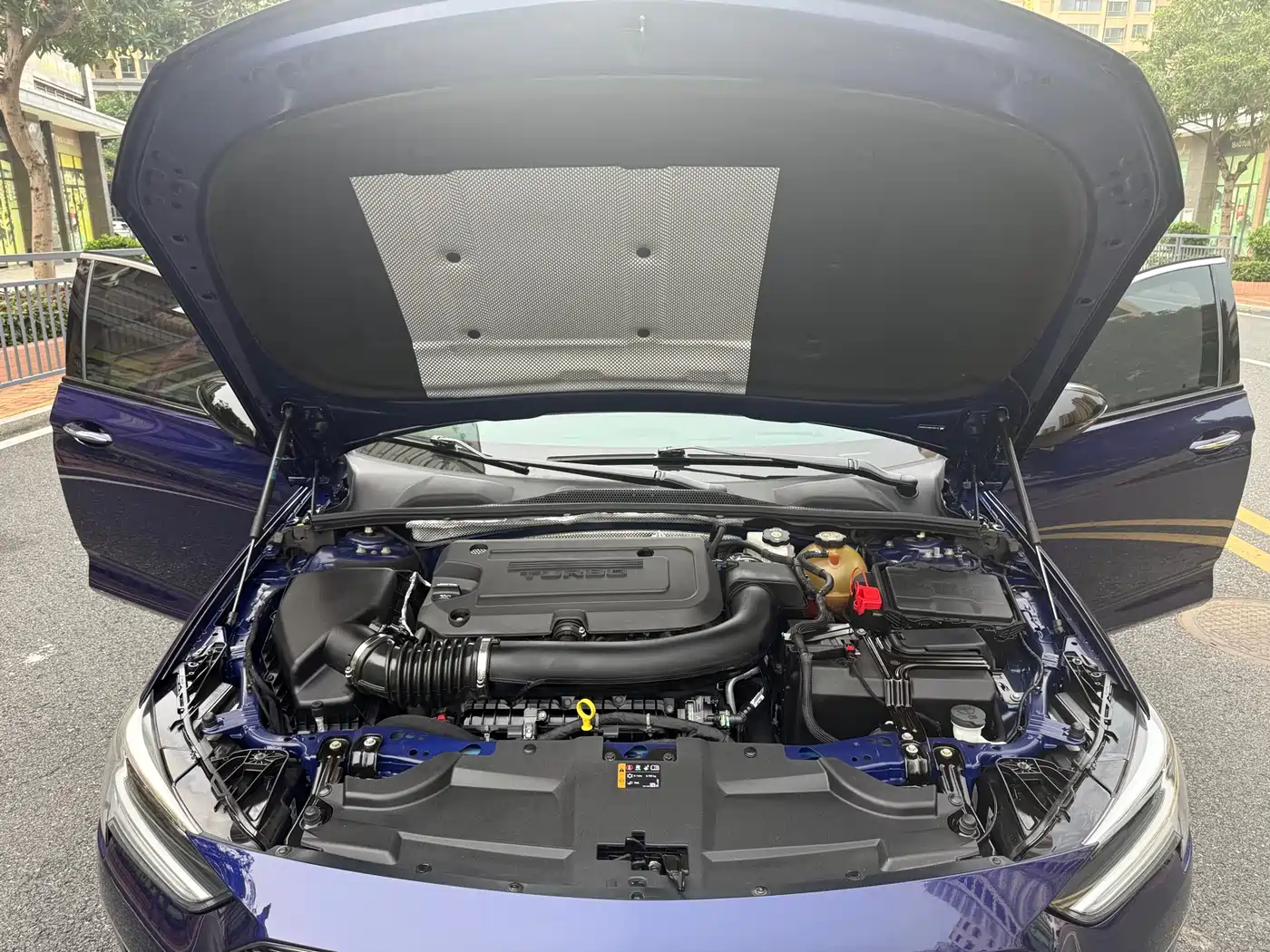 Buick Regal 2021 GS 28T Premium Model фото 18