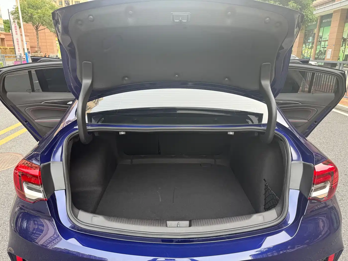 Buick Regal 2021 GS 28T Premium Model фото 19