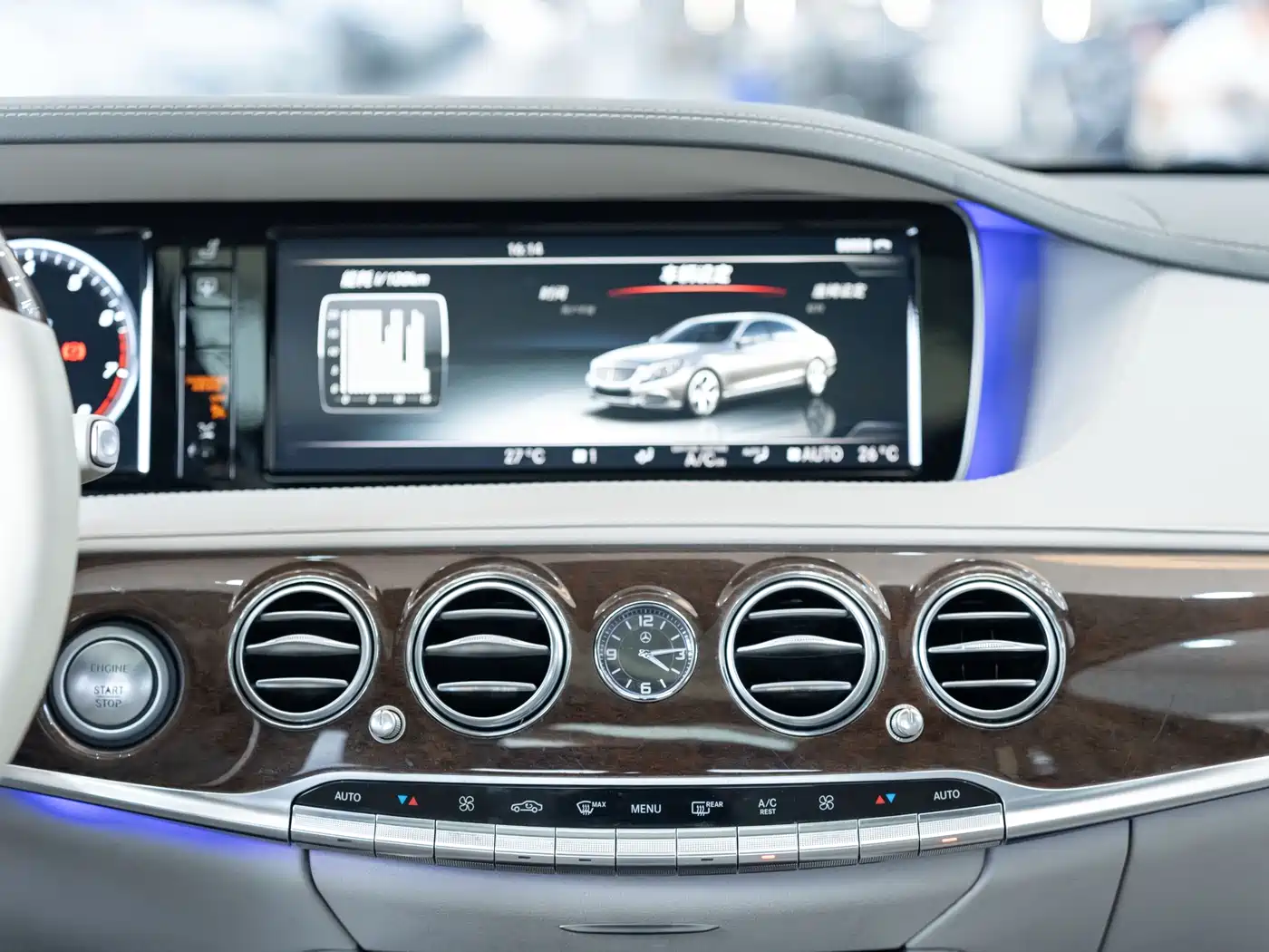 Mercedes-Benz S-Class 2016 S 320 L Business Edition фото 13