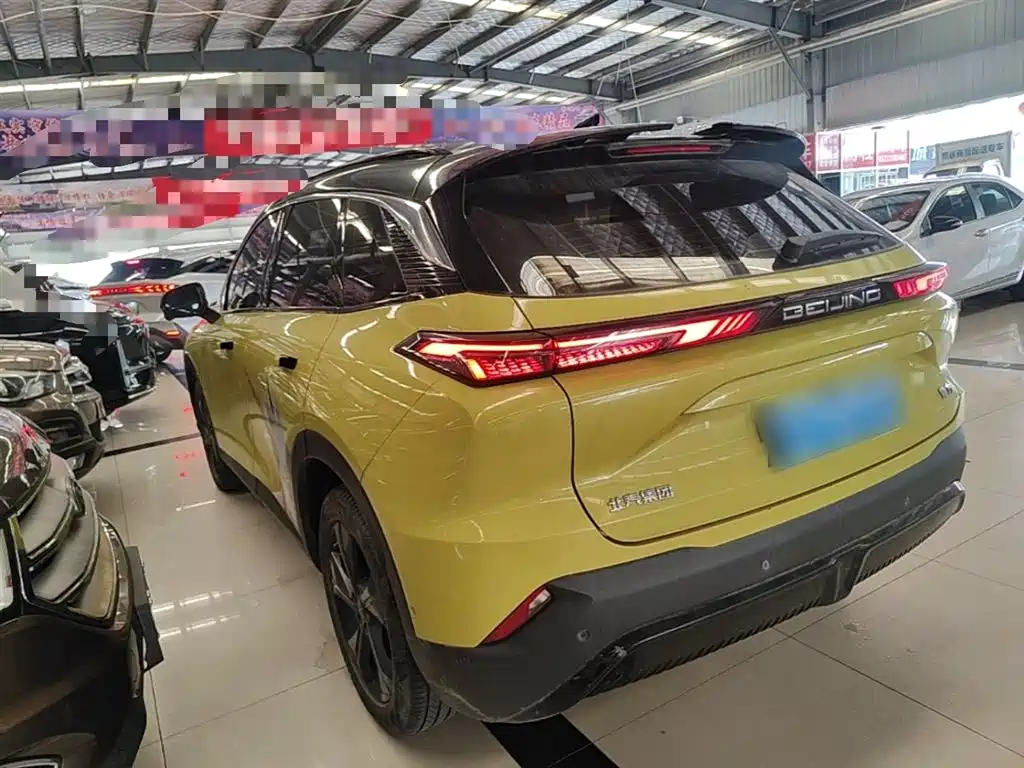 Фото 5 - BAIC Mofang