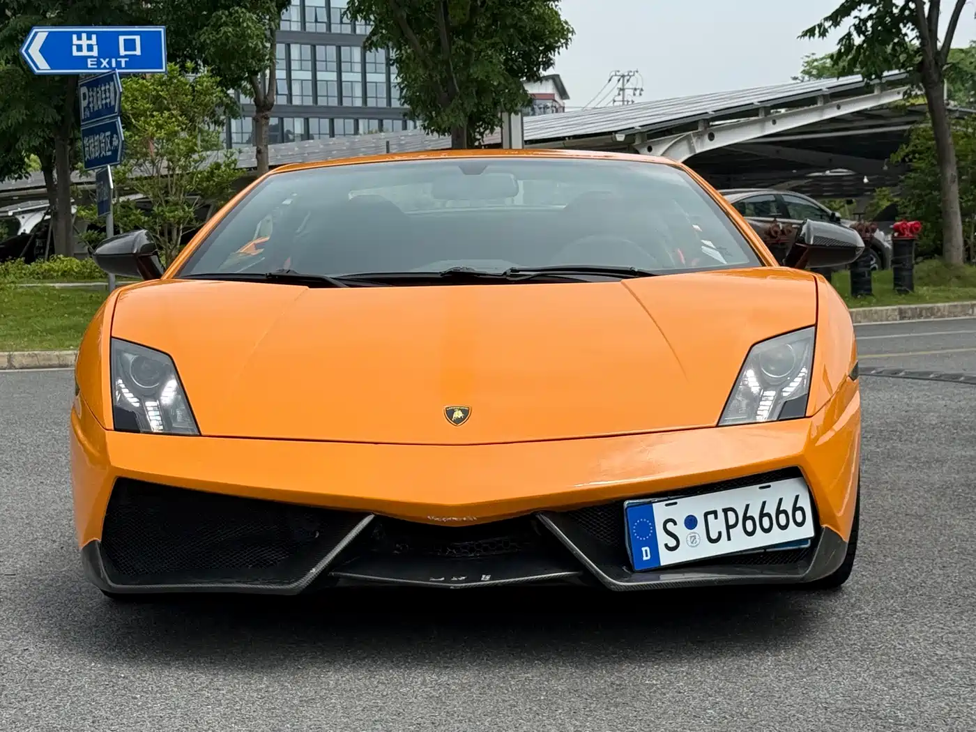 Lamborghini Gallardo 2011 LP 570-4 Superleggera фото 3