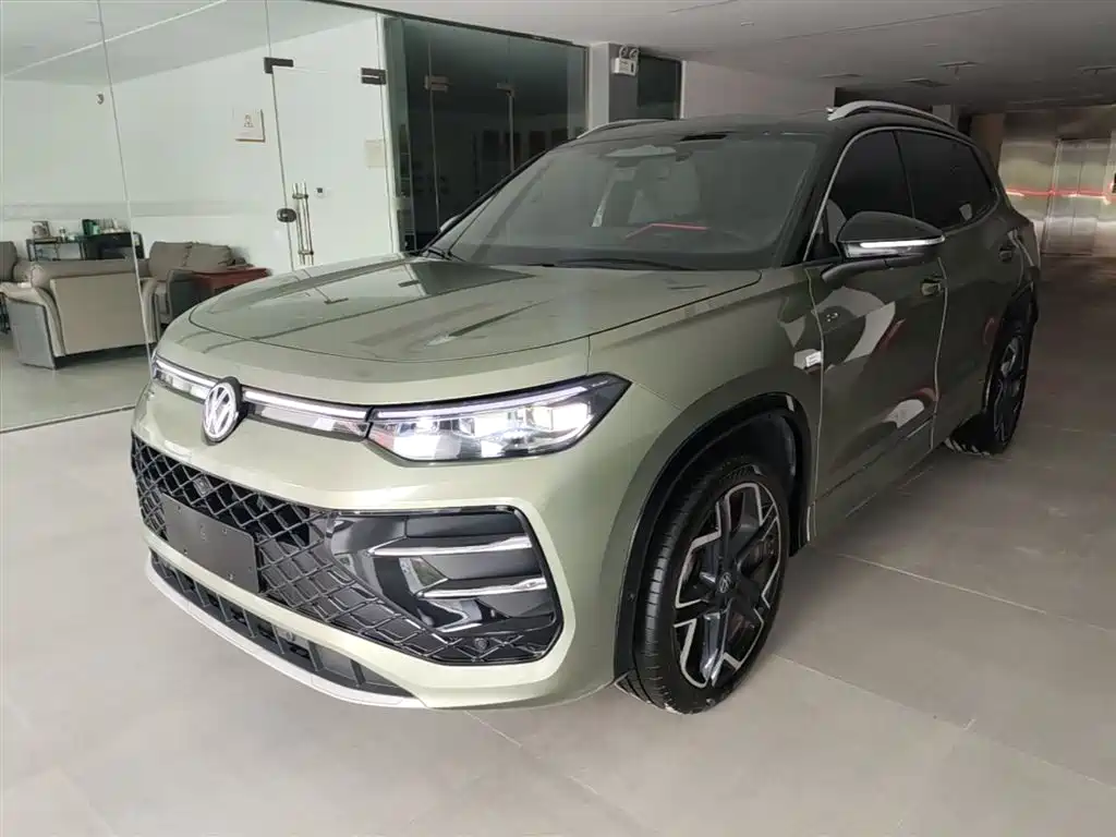  Volkswagen Tayron 2025 Tayron L 380TSI 4WD Luxury