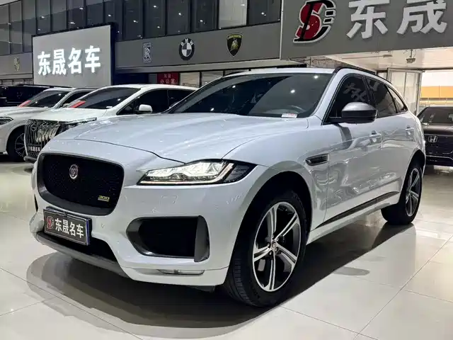  Jaguar Jaguar F-PACE 2020 300-Sport