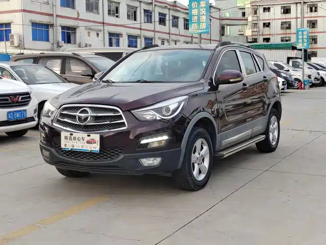 Haima Automobile S5