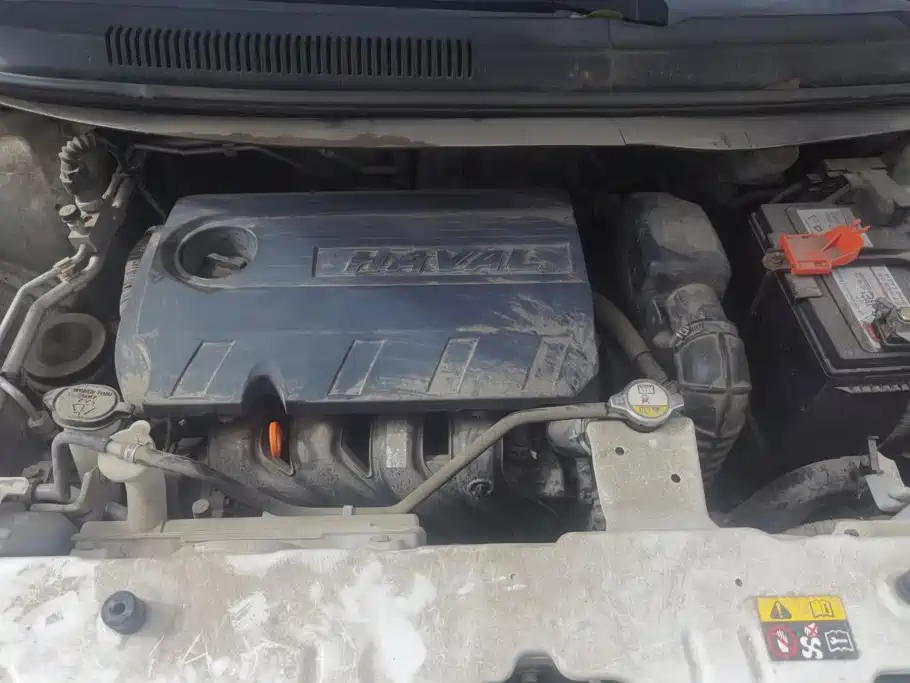 Haval H1 2015 2015 1.5L AMT Luxury