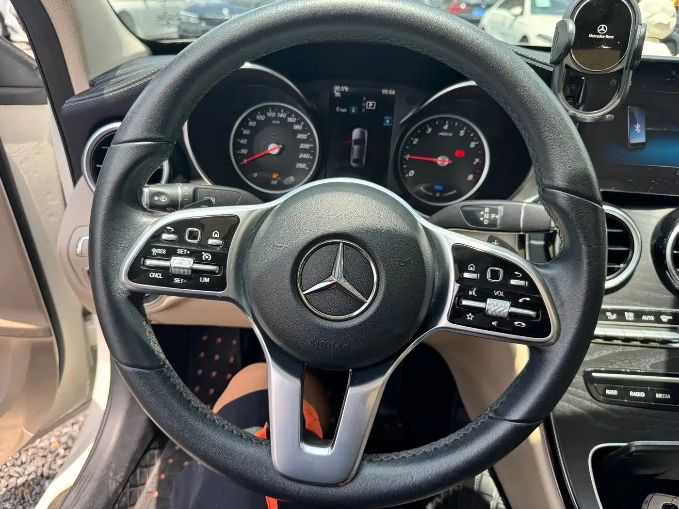 Mercedes-Benz C-Class 2019 C 260 L Sport фото 11