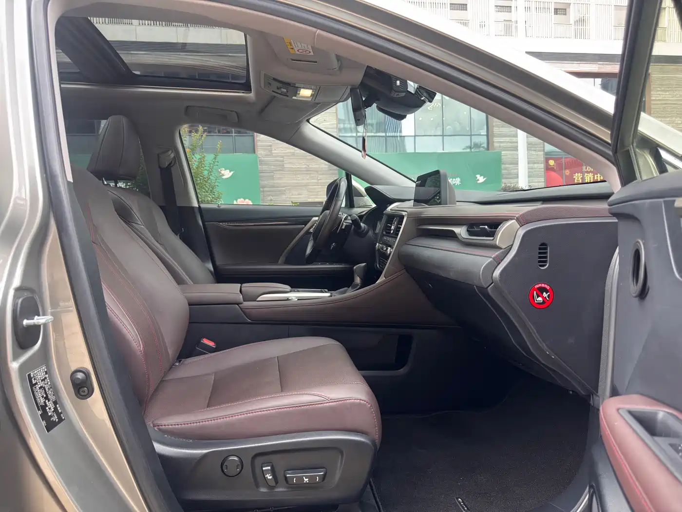 Lexus RX 2020 Facelift 300 AWD Elegance Edition фото 16