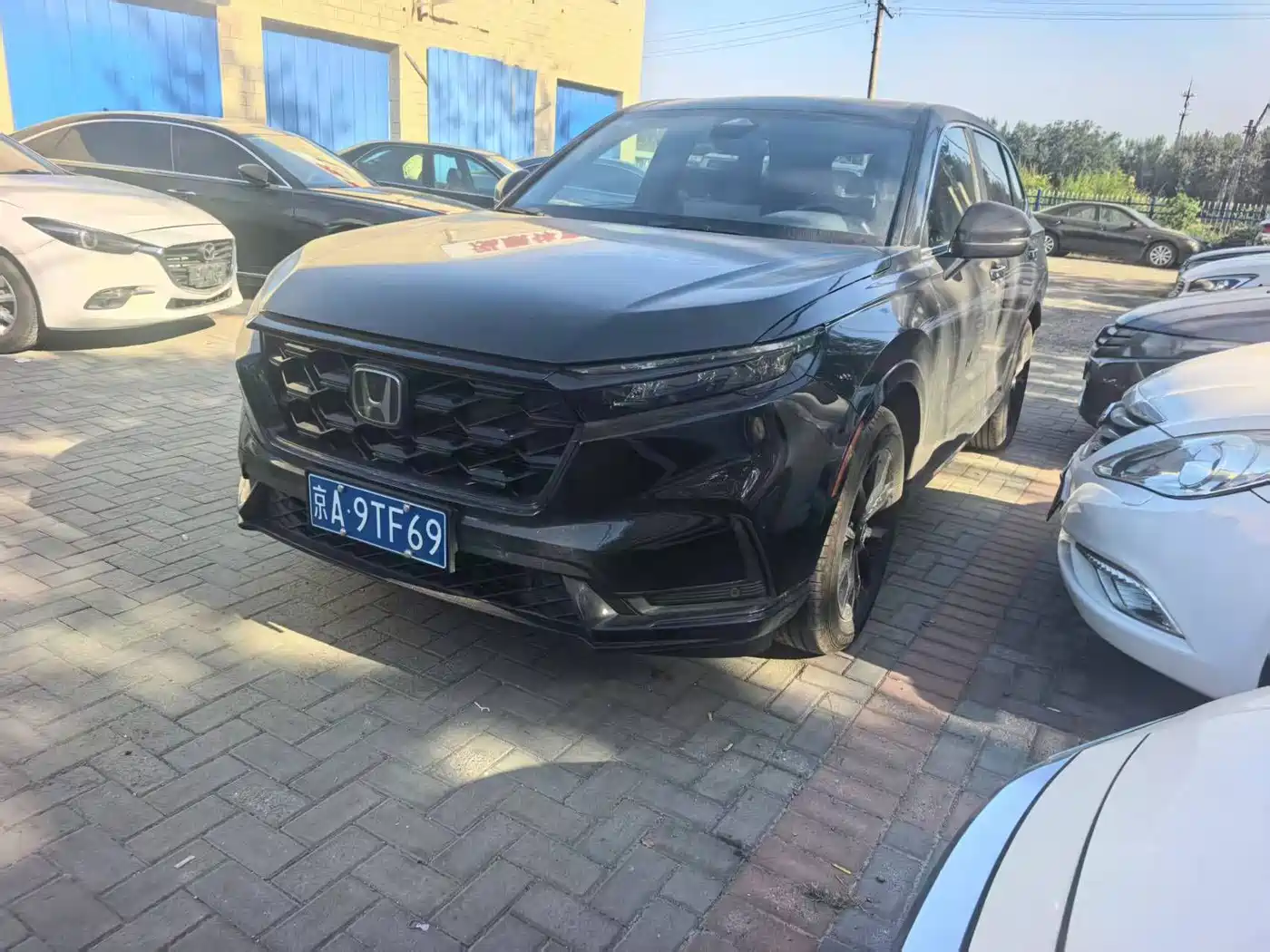 2026 Honda CR-V