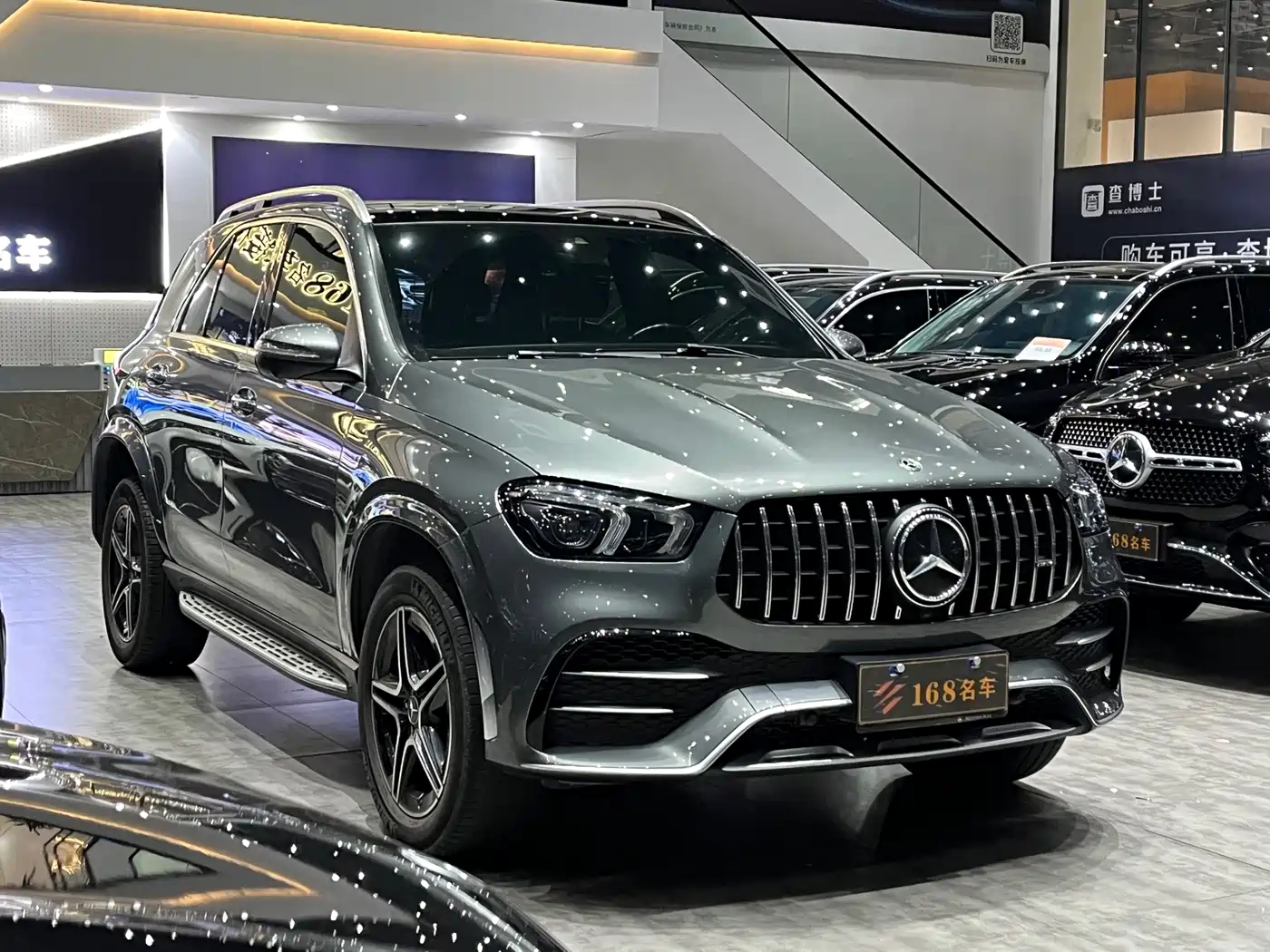 Mercedes-Benz GLE AMG 2021 2020 AMG GLE 53 4MATIC+