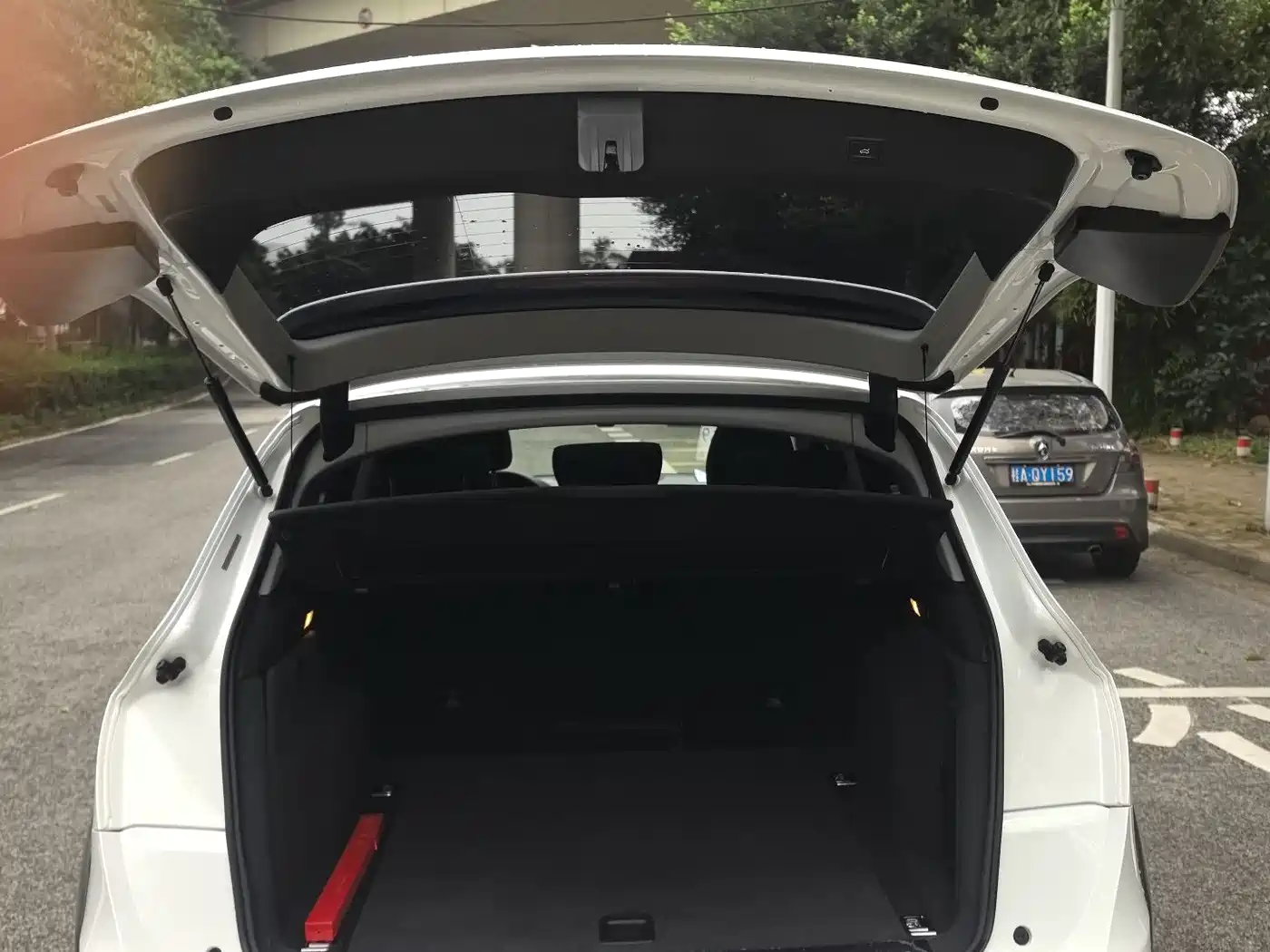 Audi Q5 2017 Plus 40 TFSI Technology фото 14