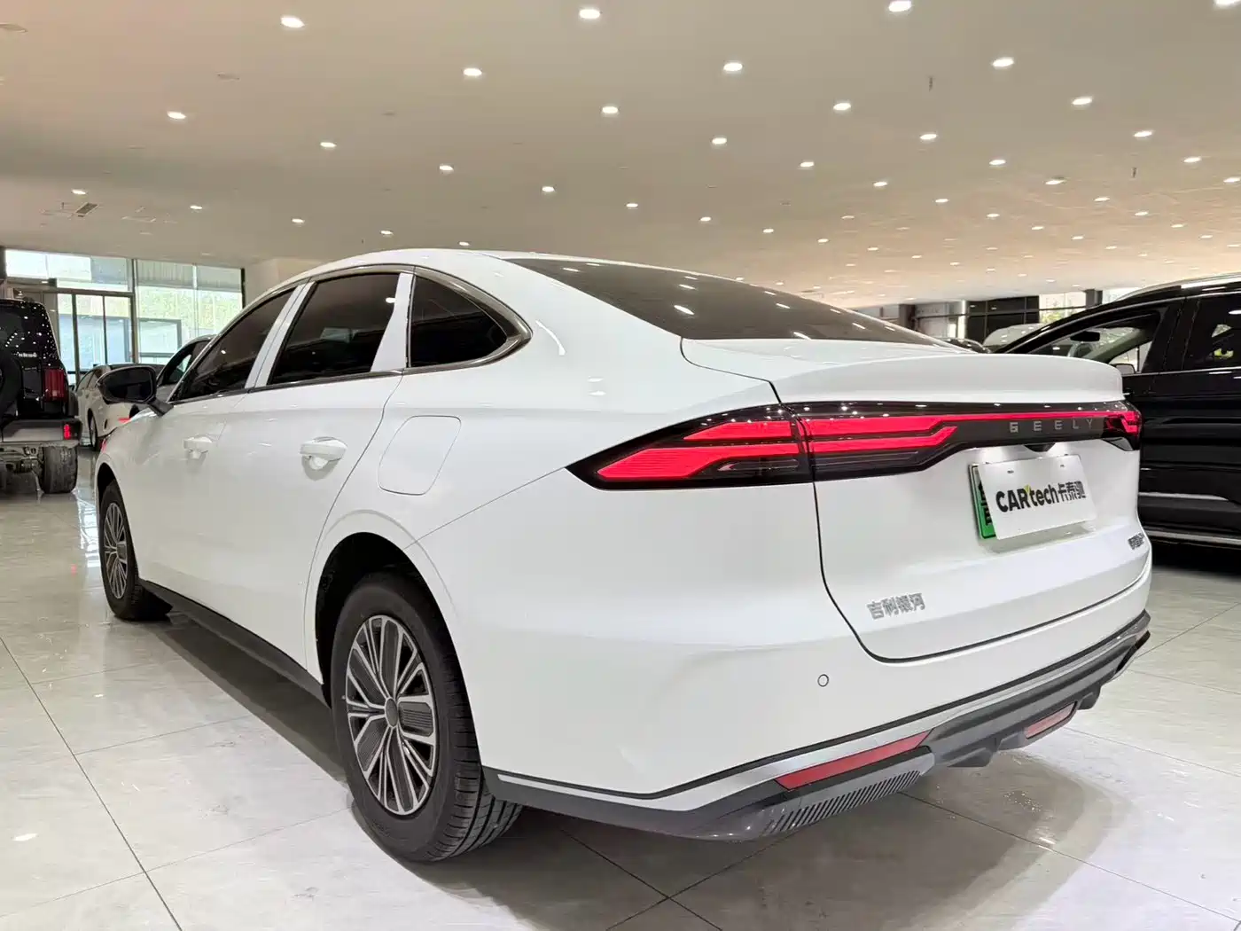 2026 Geely Galaxy Galaxy Stellar 6