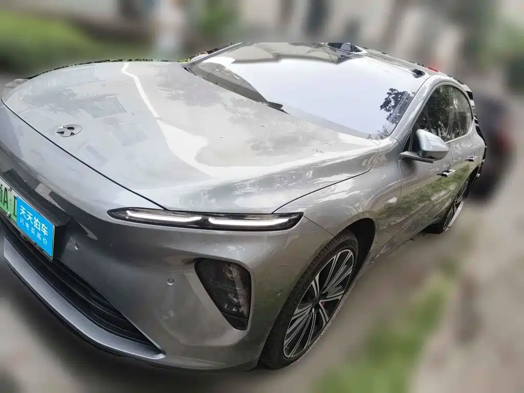NIO ET7 2024 2024 75kWh Executive Signature Edition