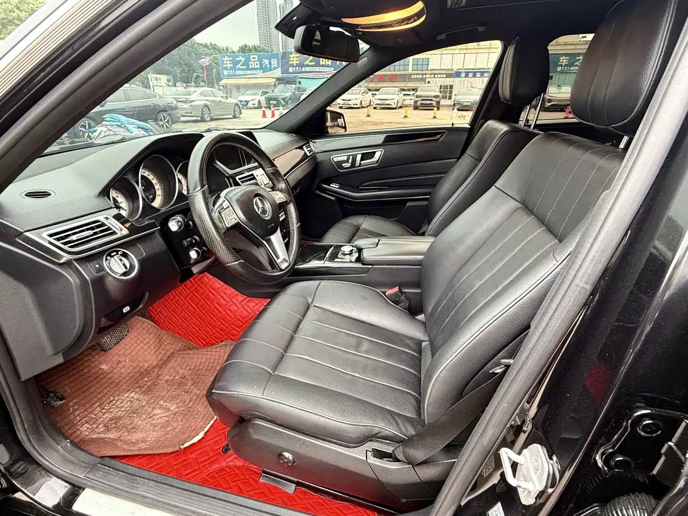 Mercedes-Benz E-Class 2015 E 260 L Sport фото 4