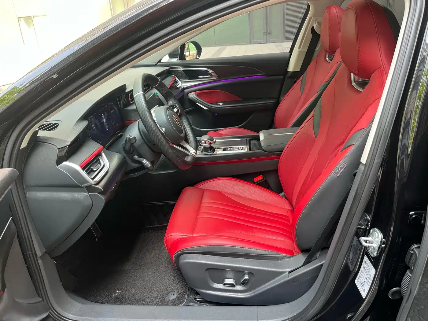 Hongqi H6 2024 Model 2.0T Elegance Edition фото 14