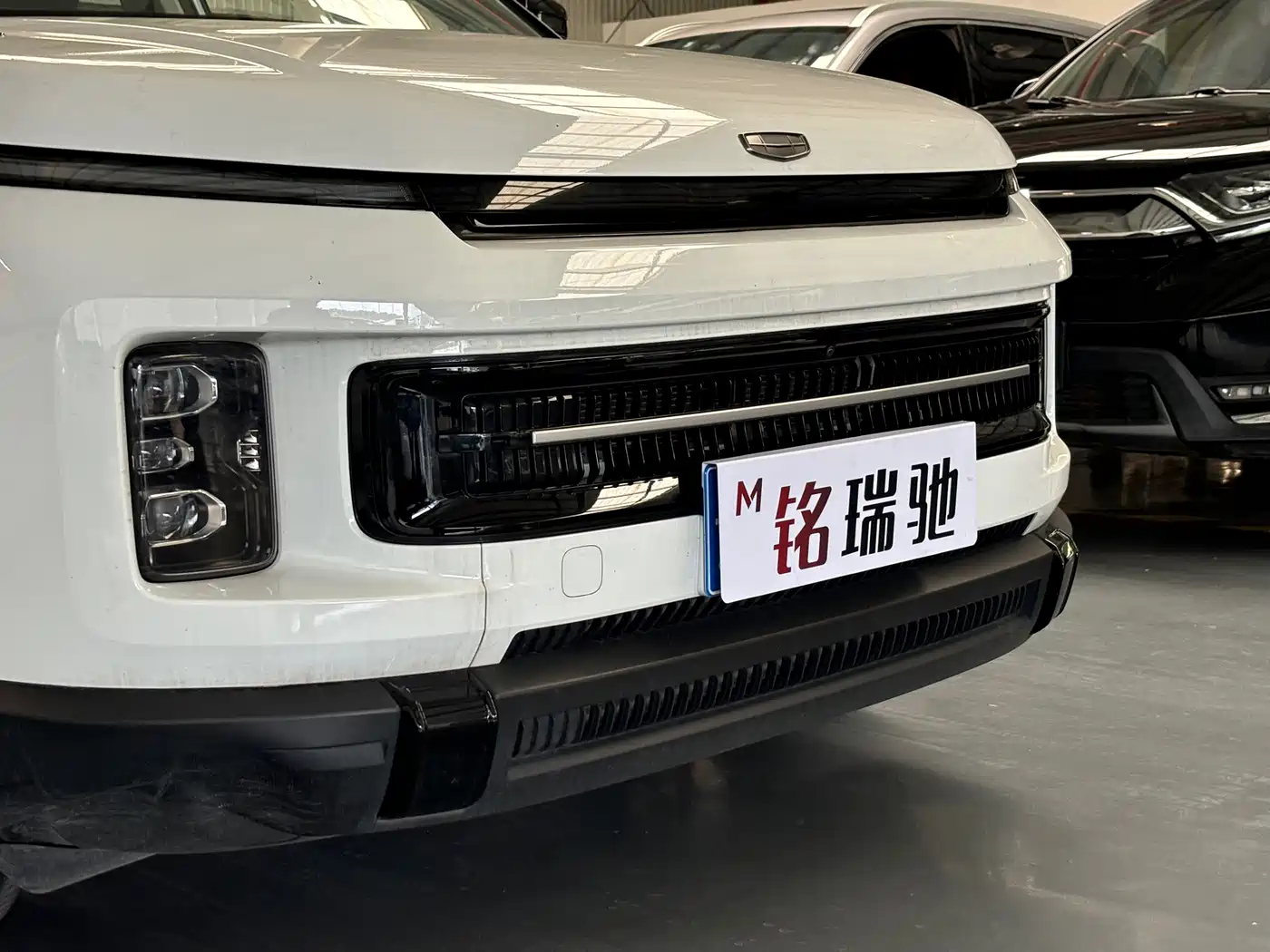 Geely ICON 2025 2025 Linglong 1.5TD Wish Fulfillment Edition