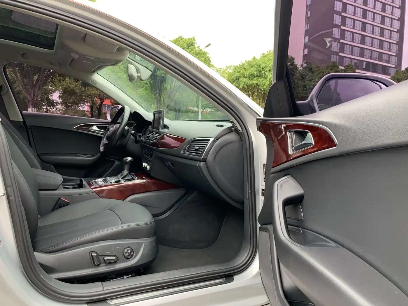 Audi A6L 2014 TFSI Standard фото 15