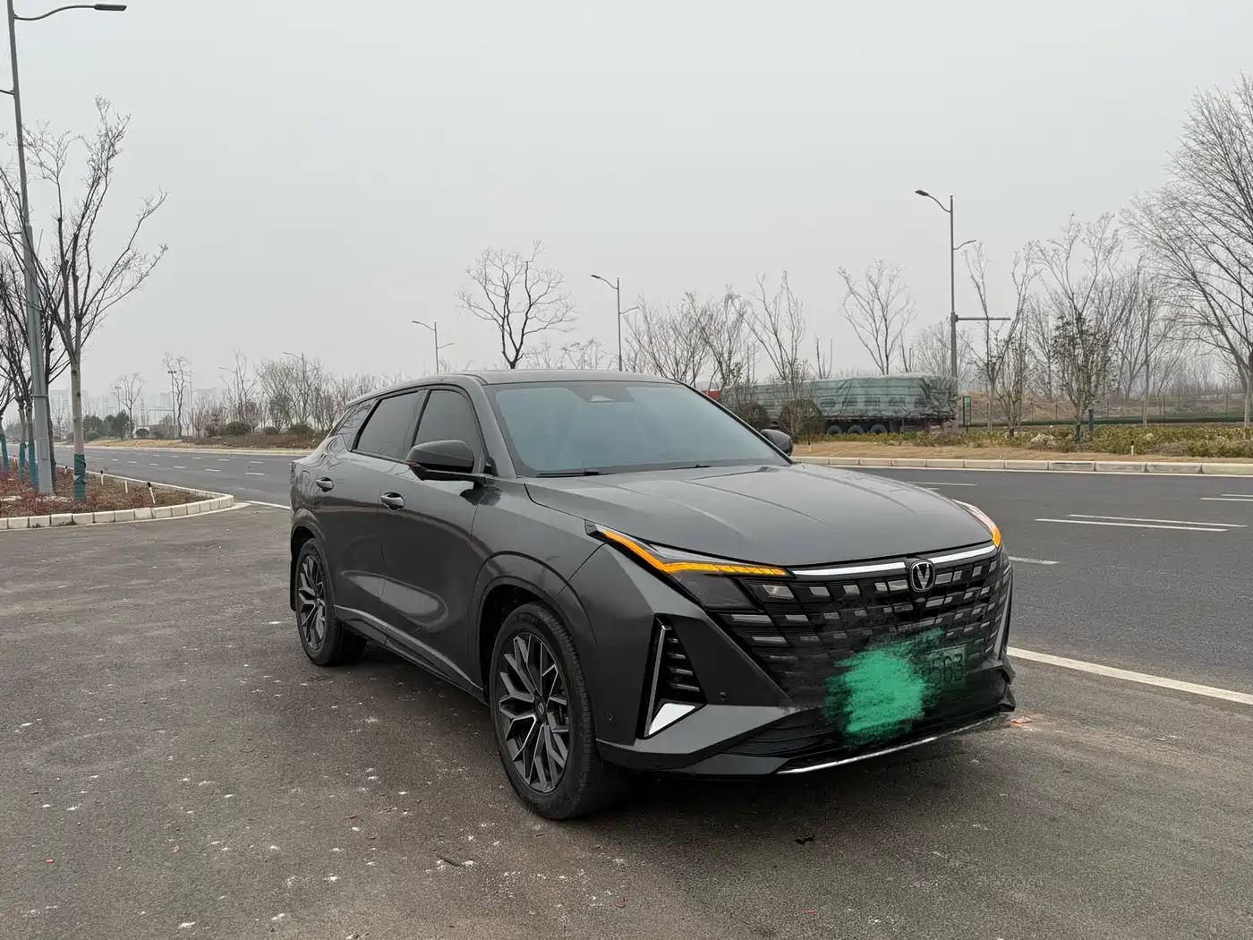 CHANGAN UNI Z NEW ENERGY