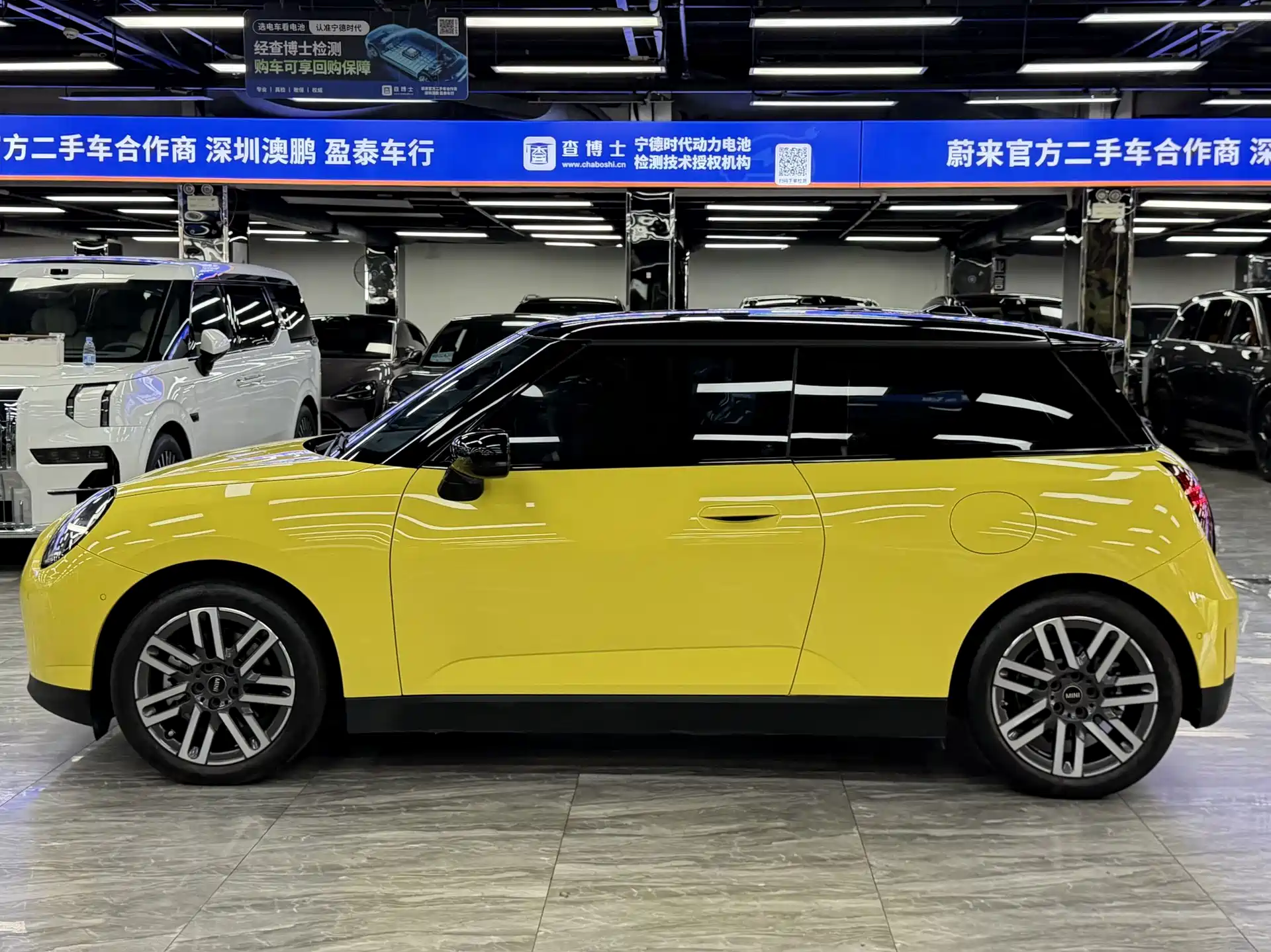 Фото 4 - MINI Electric MINI COOPER