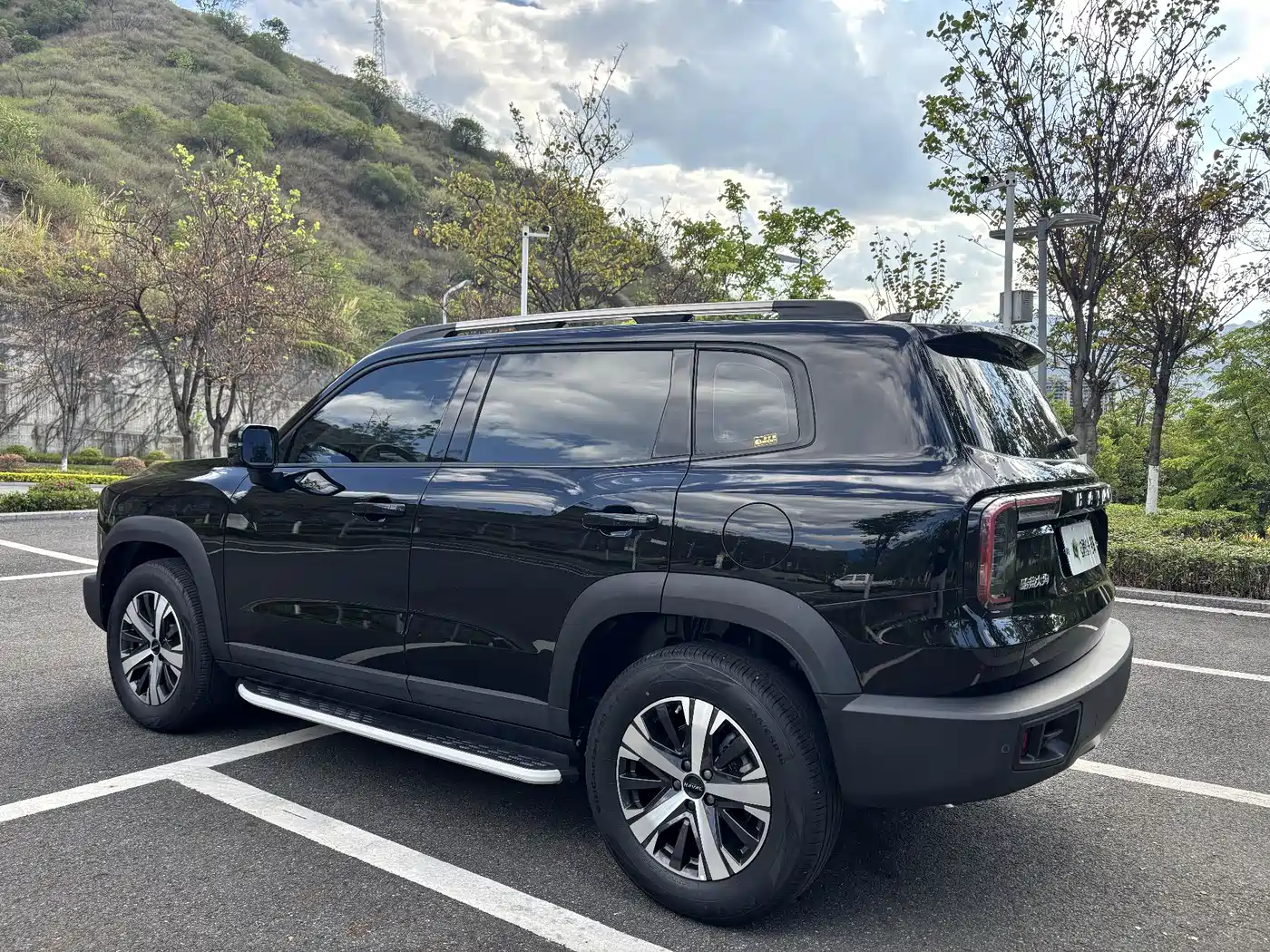 Haval Big Dog 2022 1.5T DCT FWD Labrador Edition фото 4