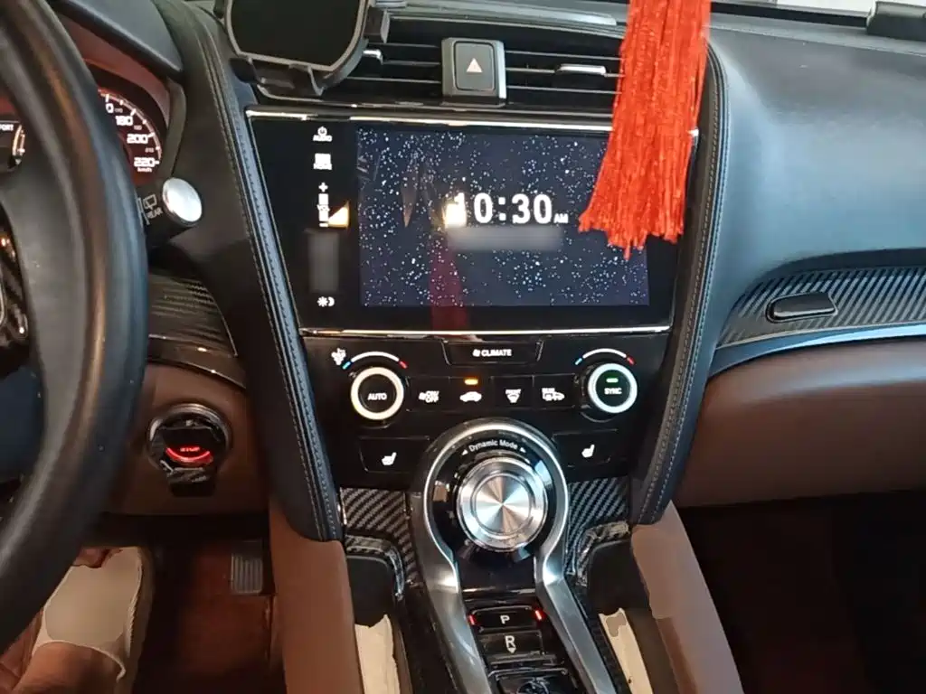 Acura CDX 2017 2016 1.5T 2WD Exclusive Edition