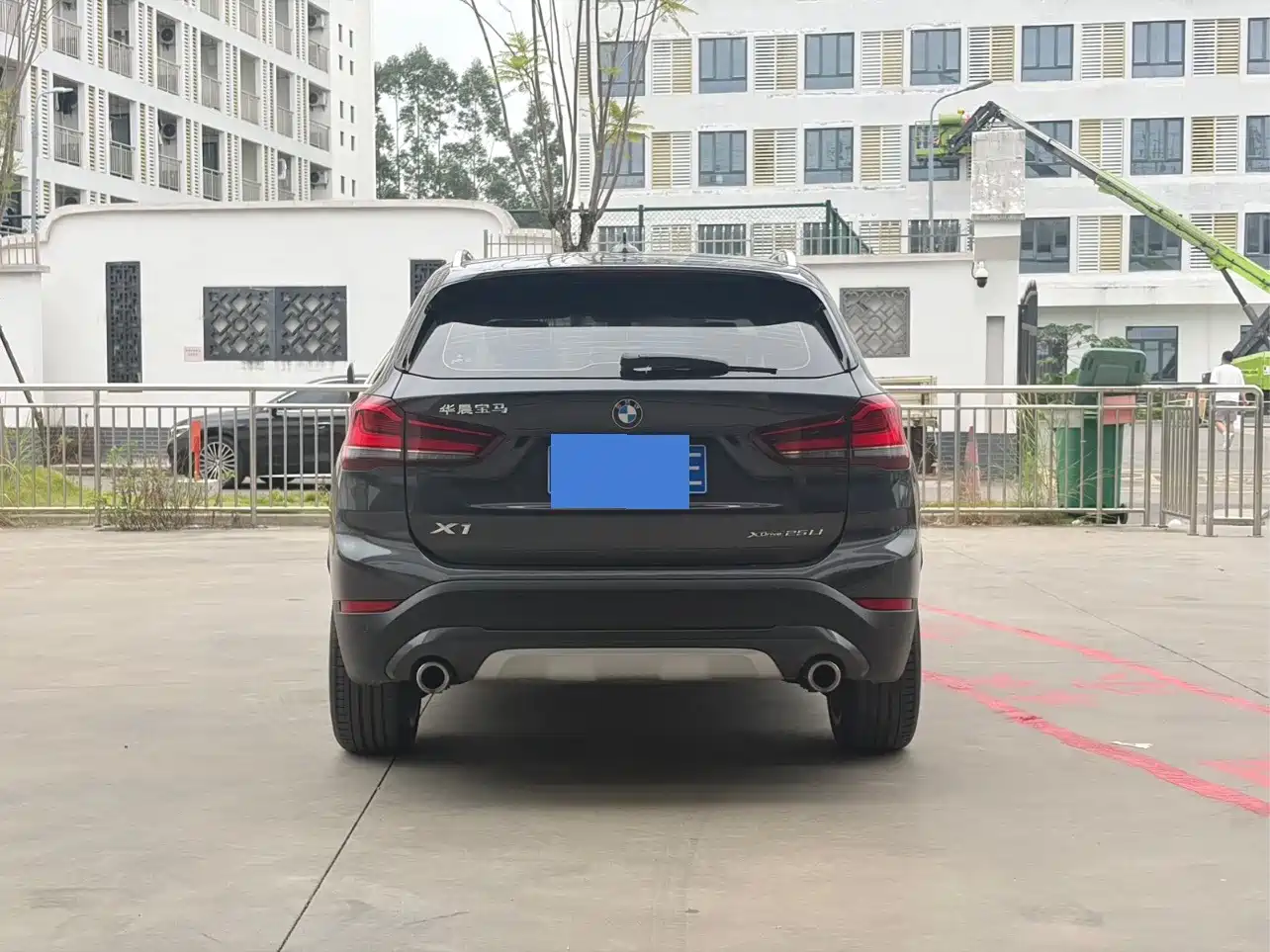 Фото 4 - BMW X1