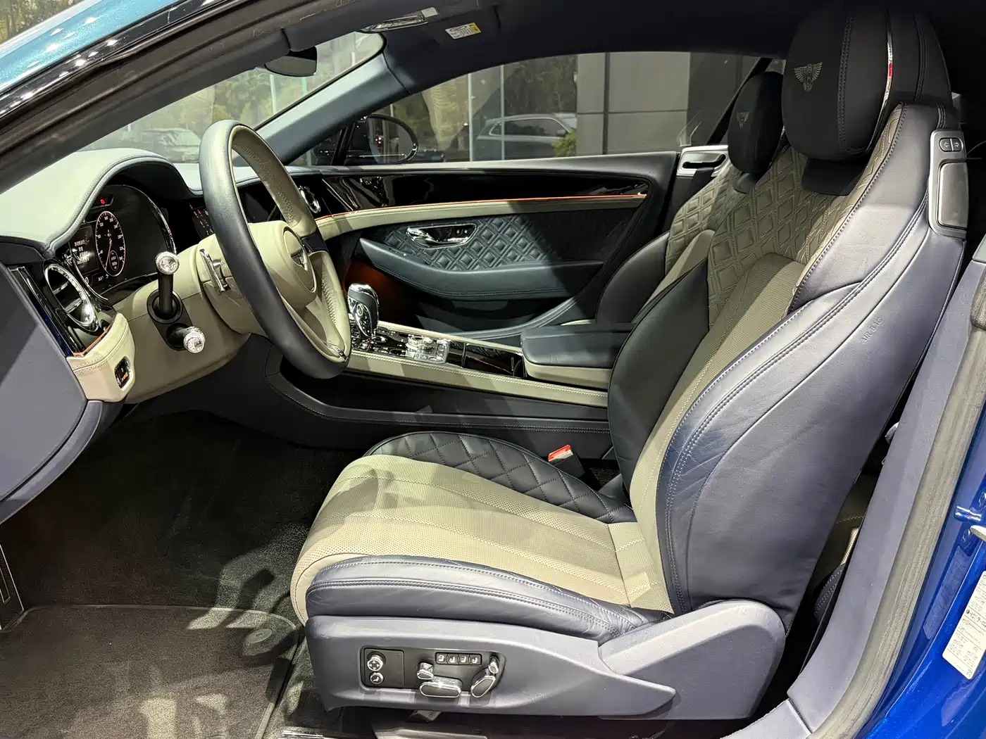 Bentley Continental 2018 6.0T GT W12 фото 5