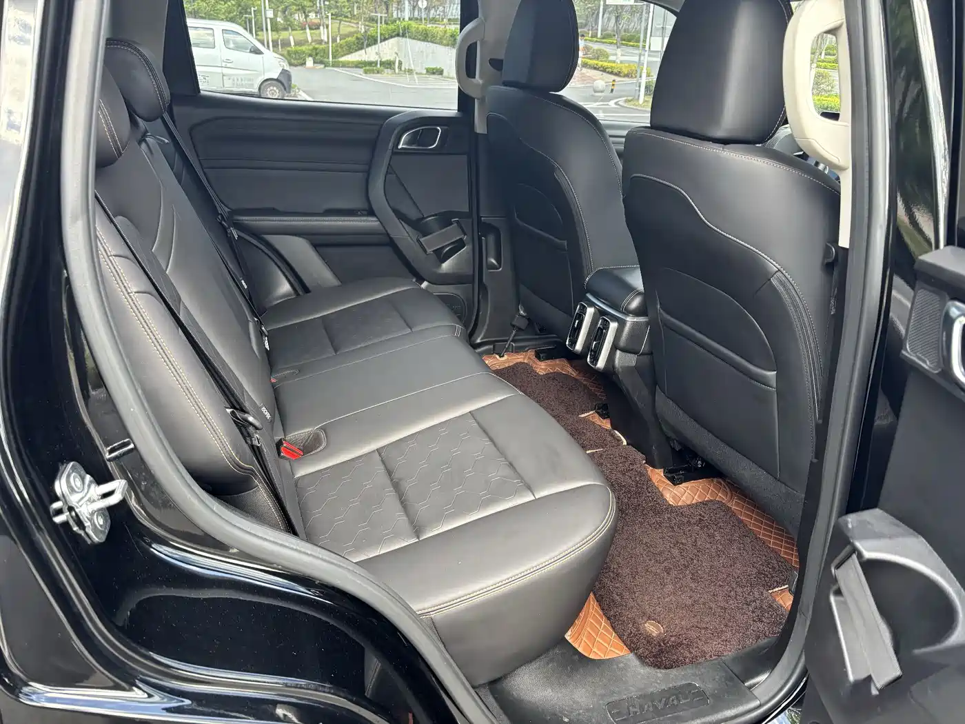Haval Big Dog 2022 1.5T DCT FWD Labrador Edition фото 10