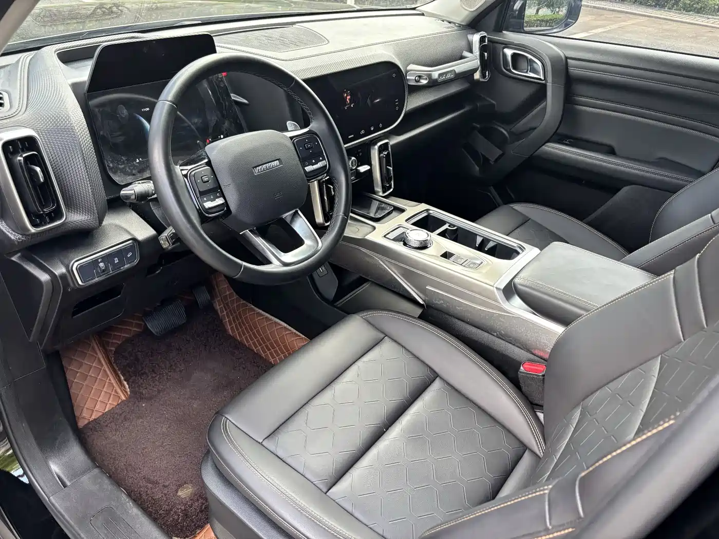 Haval Big Dog 2022 1.5T DCT FWD Labrador Edition фото 12
