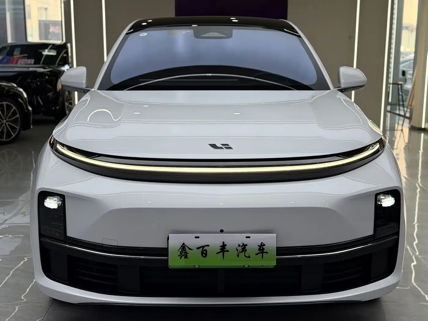 Li Auto L7 2023 2023 Pro