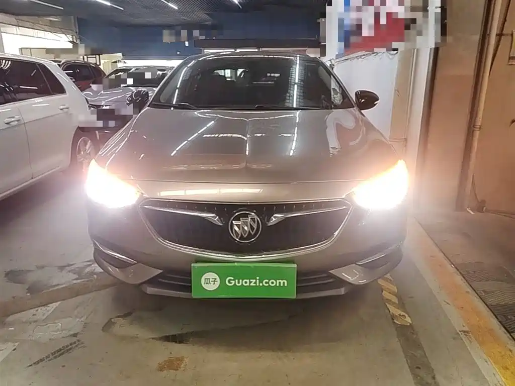 Buick Regal 2019 20T Elite China VI фото 3