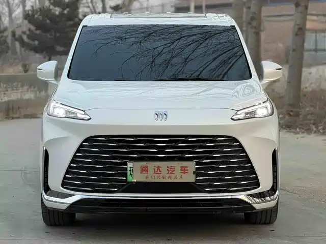 BUICK GL8 NEW ENERGY