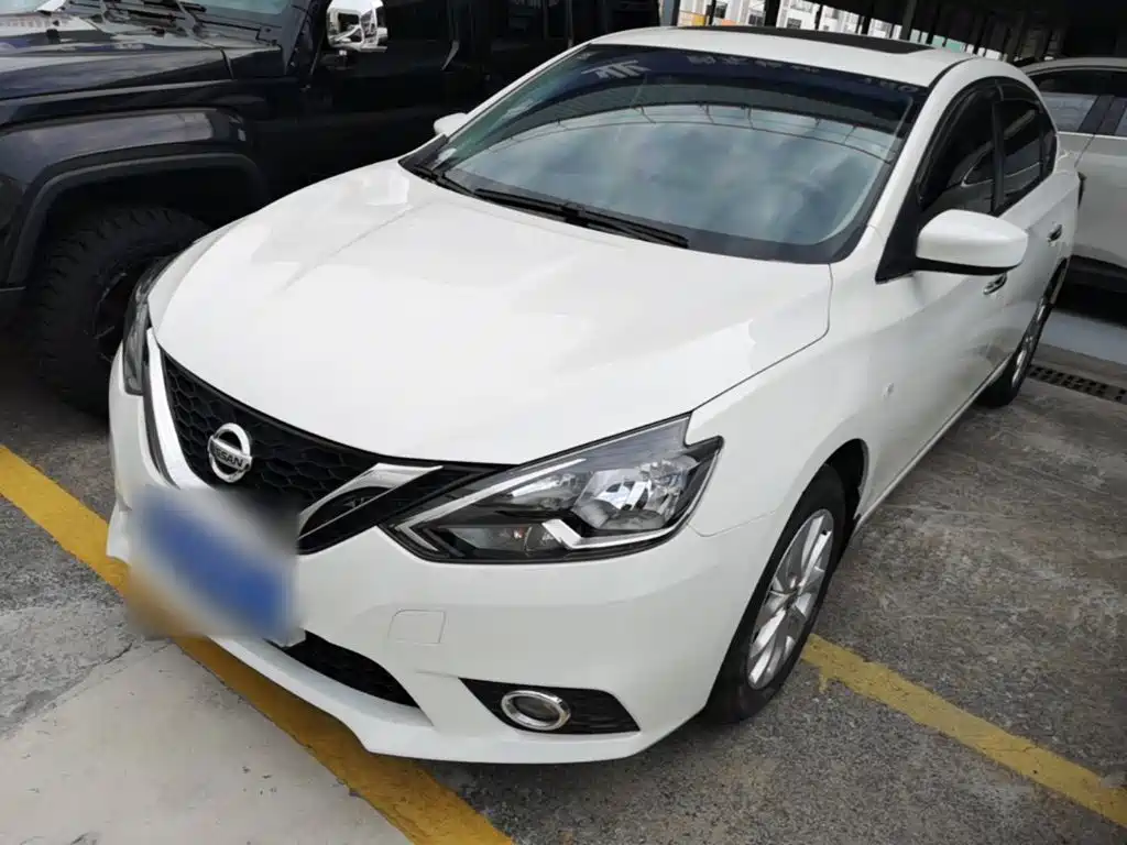 Nissan Sylphy 2022 Classic 1.6XL CVT Premium Edition