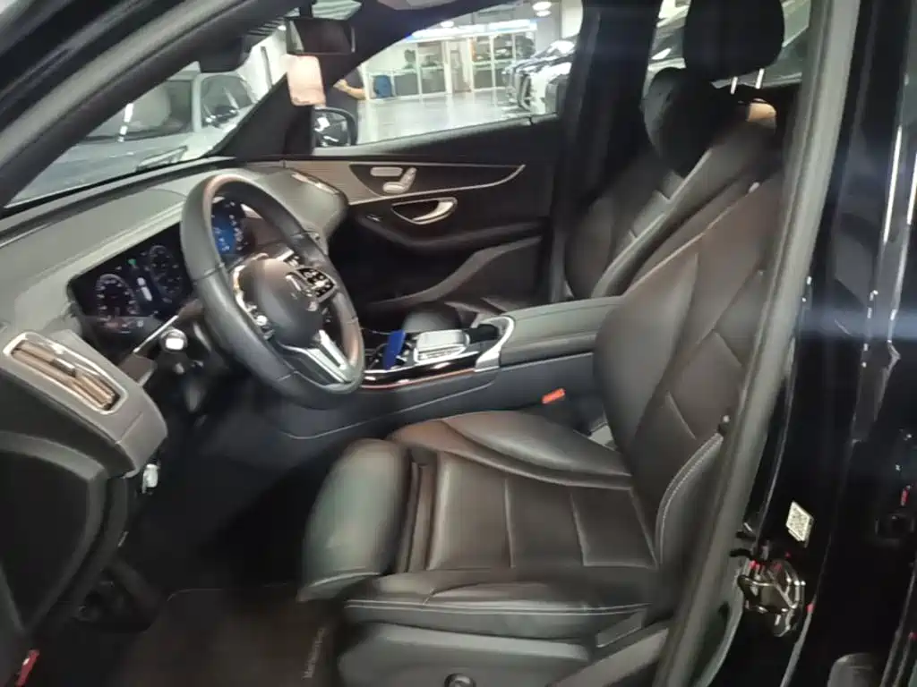 Mercedes-Benz EQC 2021 2020 EQC 400 4MATIC