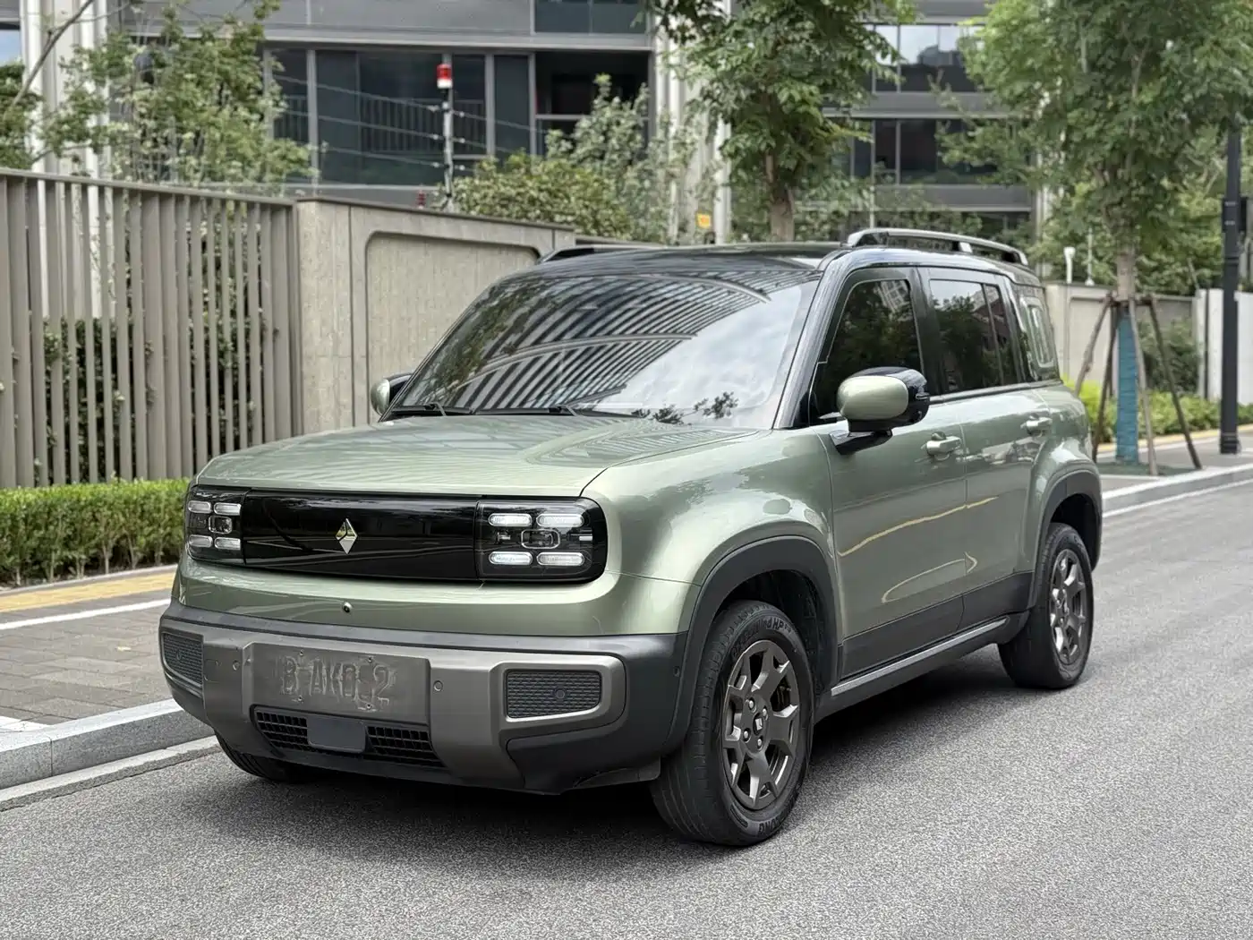 Baojun Yueye Plus 2024 2024 Smart Premium 4-Seater